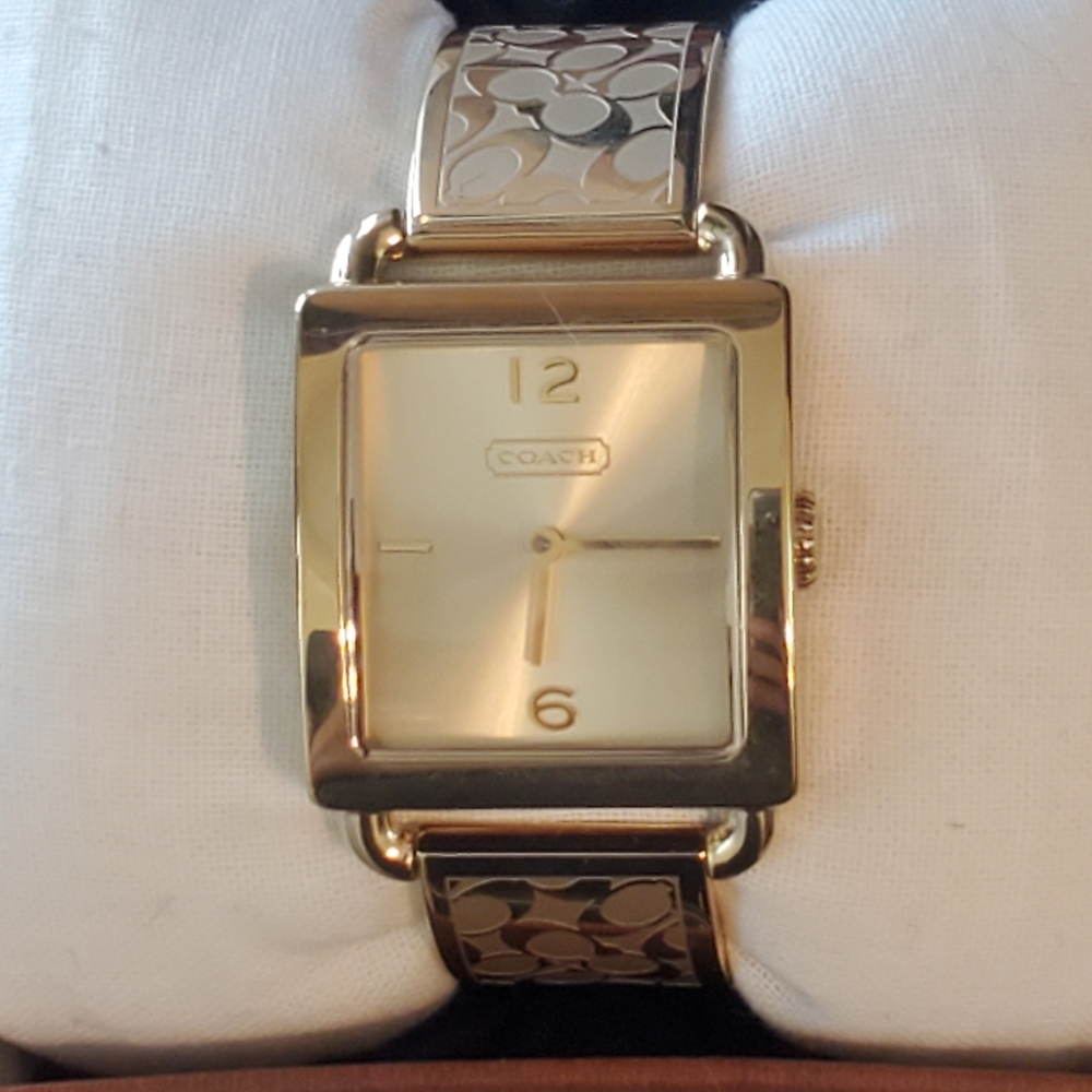 Coach Watch